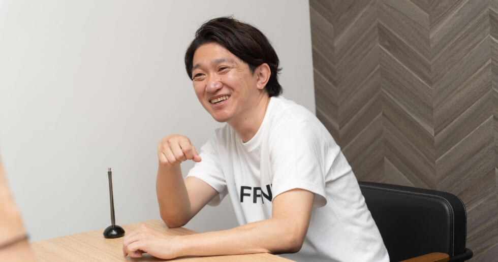 代表社員 大倉拓行の写真
