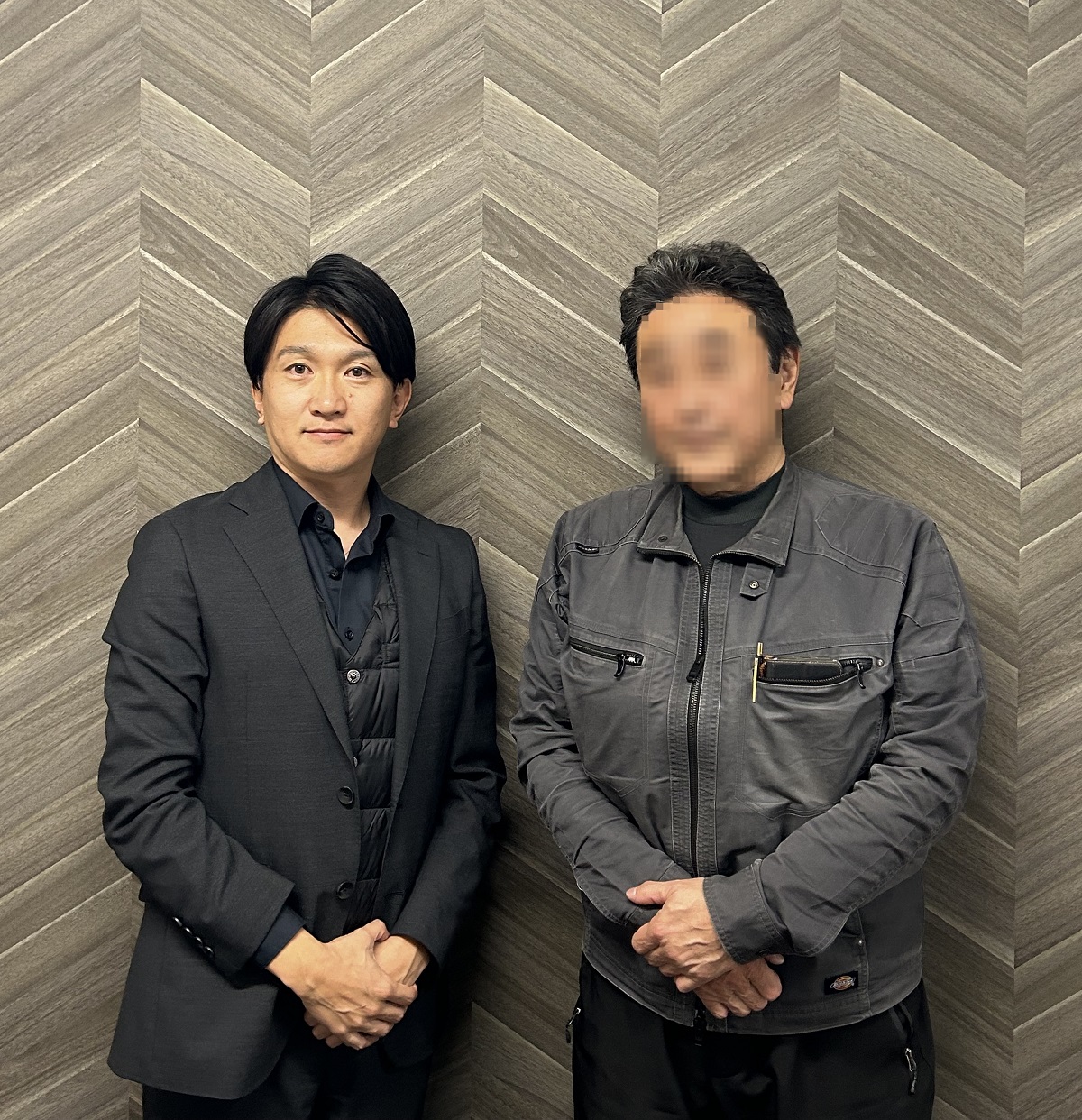 話が早く、余分なものが無いので理解しやすいです。