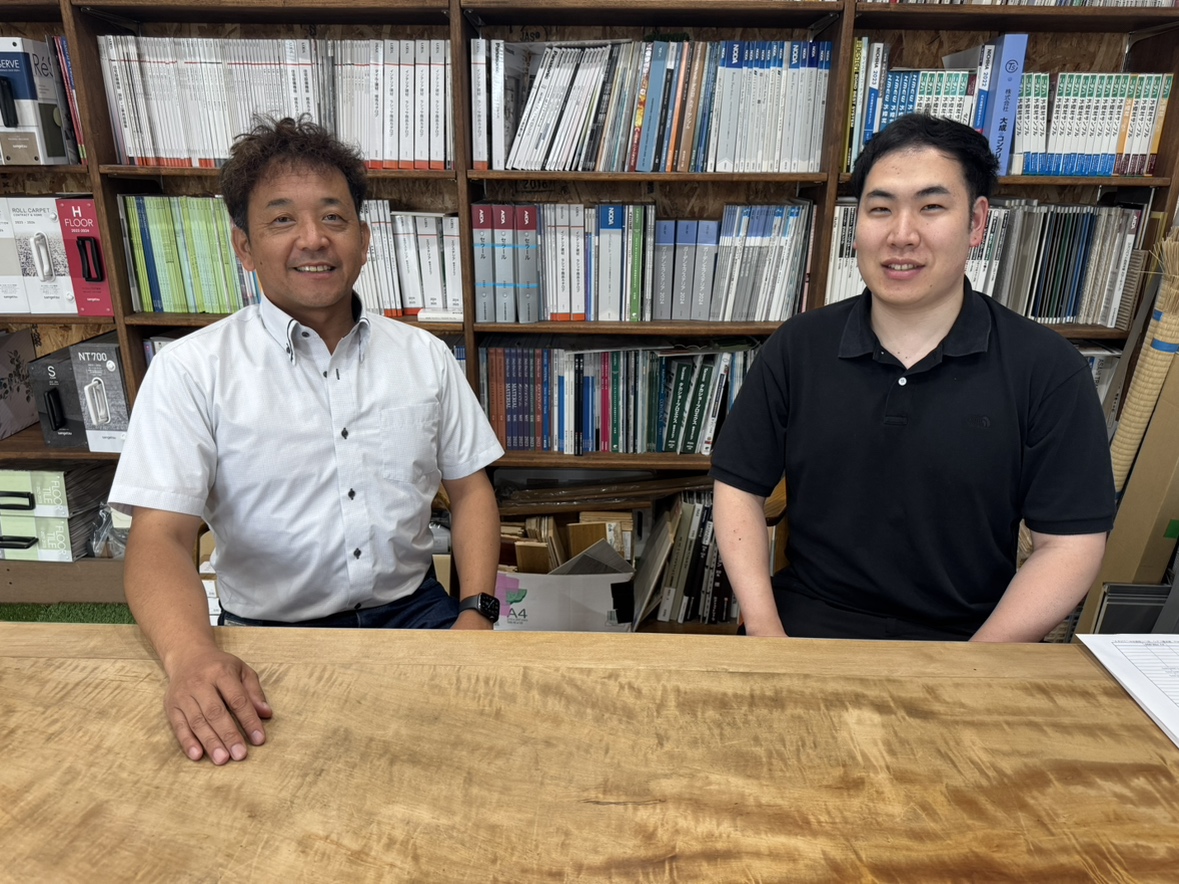 経理が全然わからなかったけど、任せて本業に集中できるようになりました。