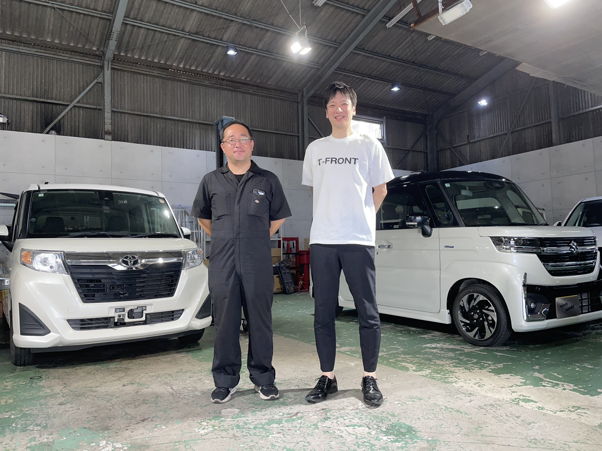 迅速対応と在庫管理の仕組みで経営がスムーズになりました。