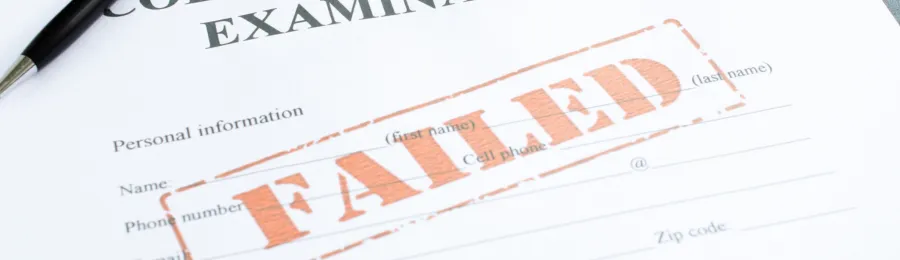 銀行融資に落ちた後でも通るケース