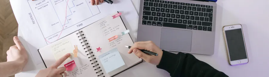 創業間もない法人でも通るケース